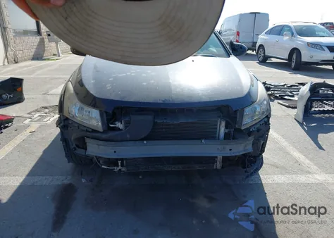 2012 Chevrolet Cruze 1Lt z USA, uszkodzony, nr VIN 1G1PF5SC2C7349084